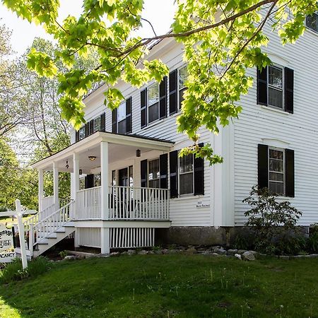 Old Parsonage Guest House Kennebunkport Buitenkant foto