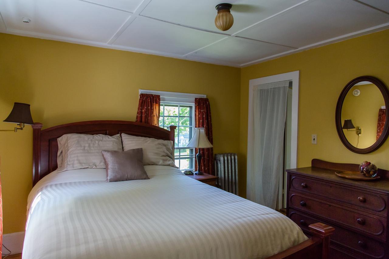 Old Parsonage Guest House Kennebunkport Buitenkant foto