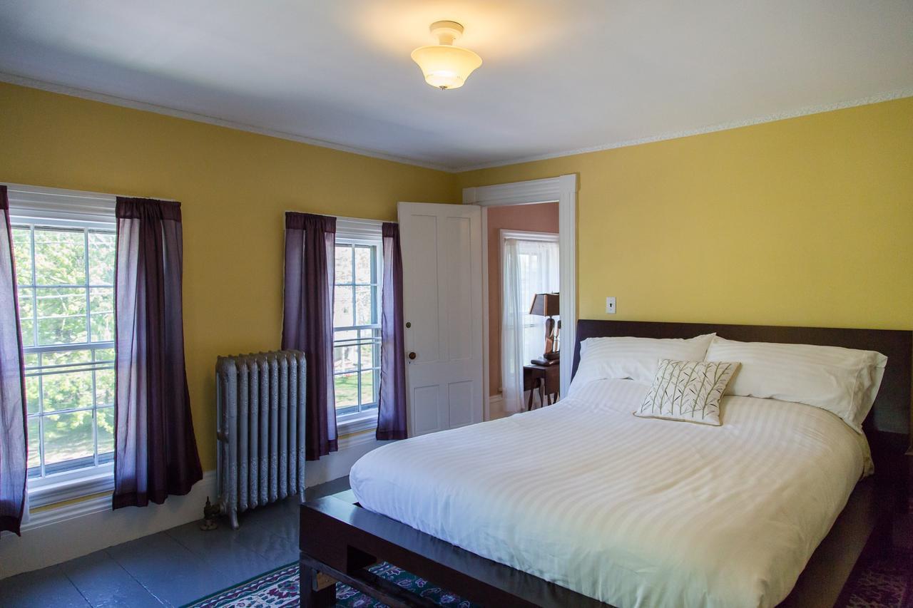 Old Parsonage Guest House Kennebunkport Buitenkant foto