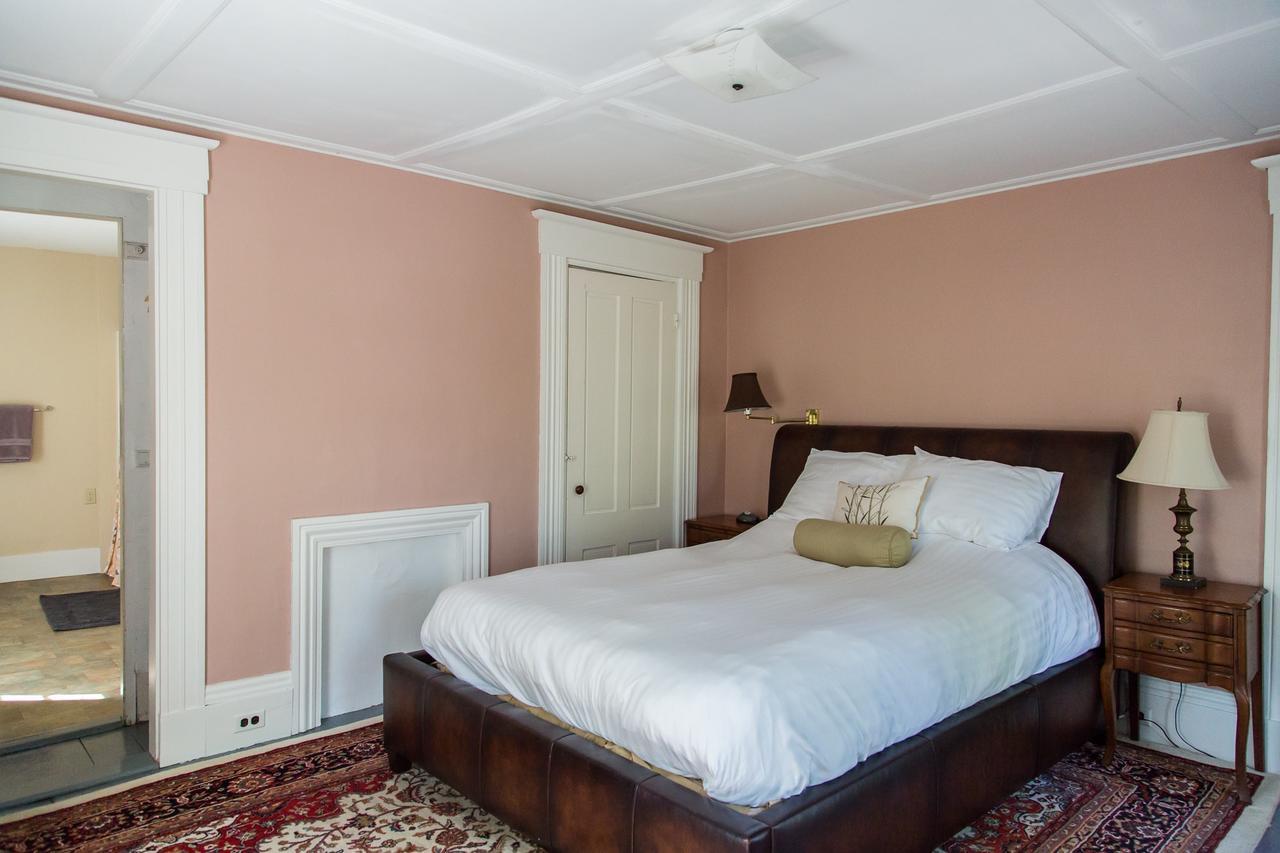 Old Parsonage Guest House Kennebunkport Buitenkant foto