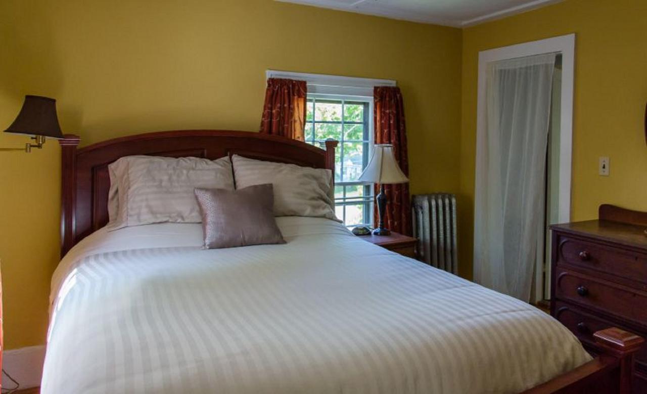 Old Parsonage Guest House Kennebunkport Buitenkant foto