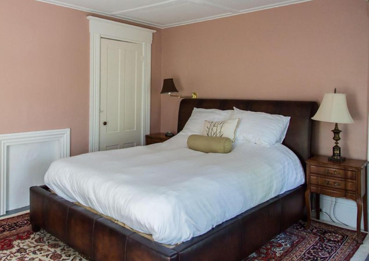 Old Parsonage Guest House Kennebunkport Buitenkant foto