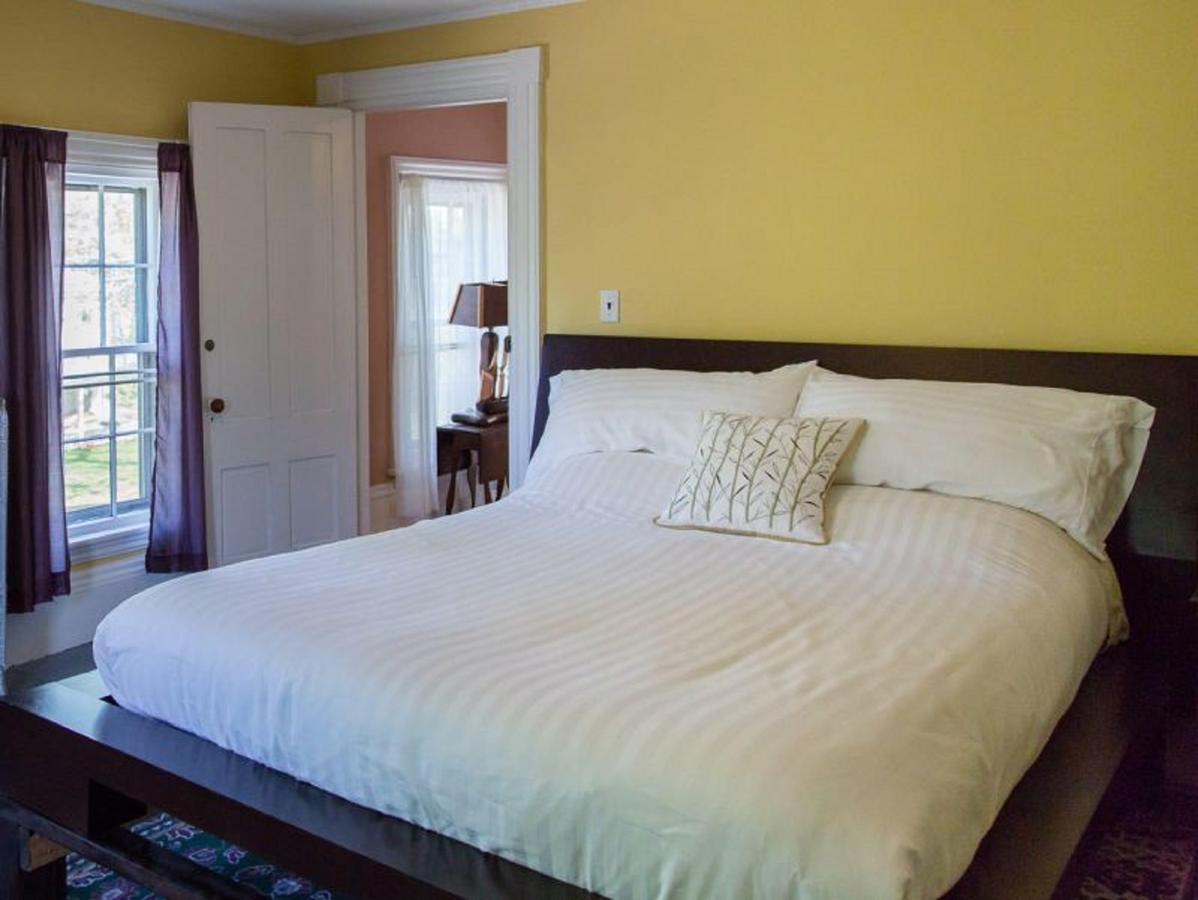 Old Parsonage Guest House Kennebunkport Buitenkant foto